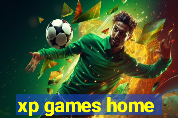 xp games home